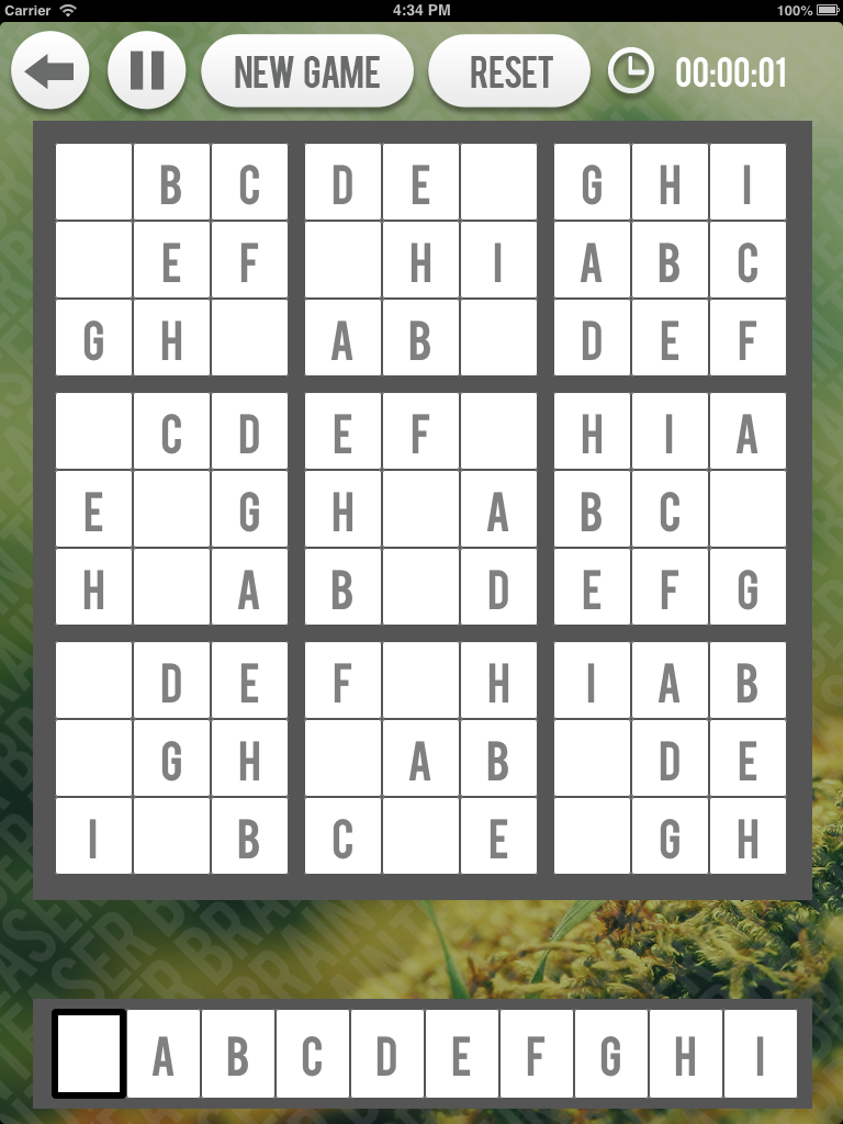 1. 2048 Game